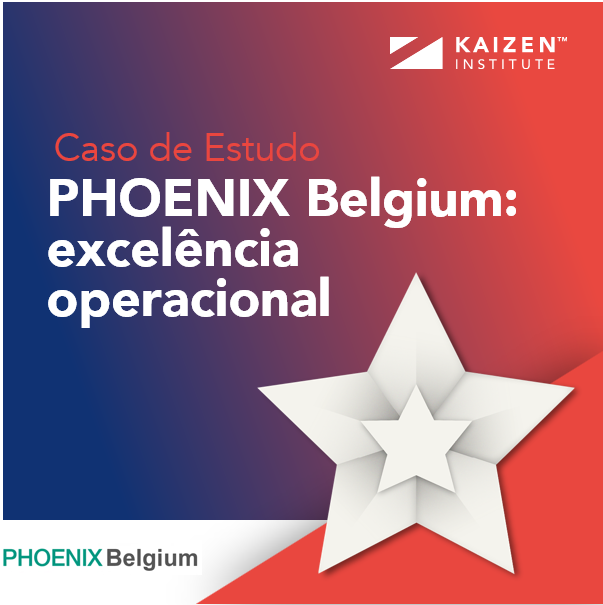 PHOENIX Belgium: Excelência operacional ao serviço da saúde