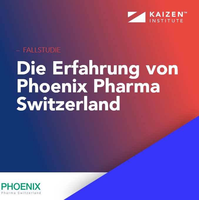 Lean Management in Apotheken: Die Erfahrung von Phoenix Pharma Switzerland