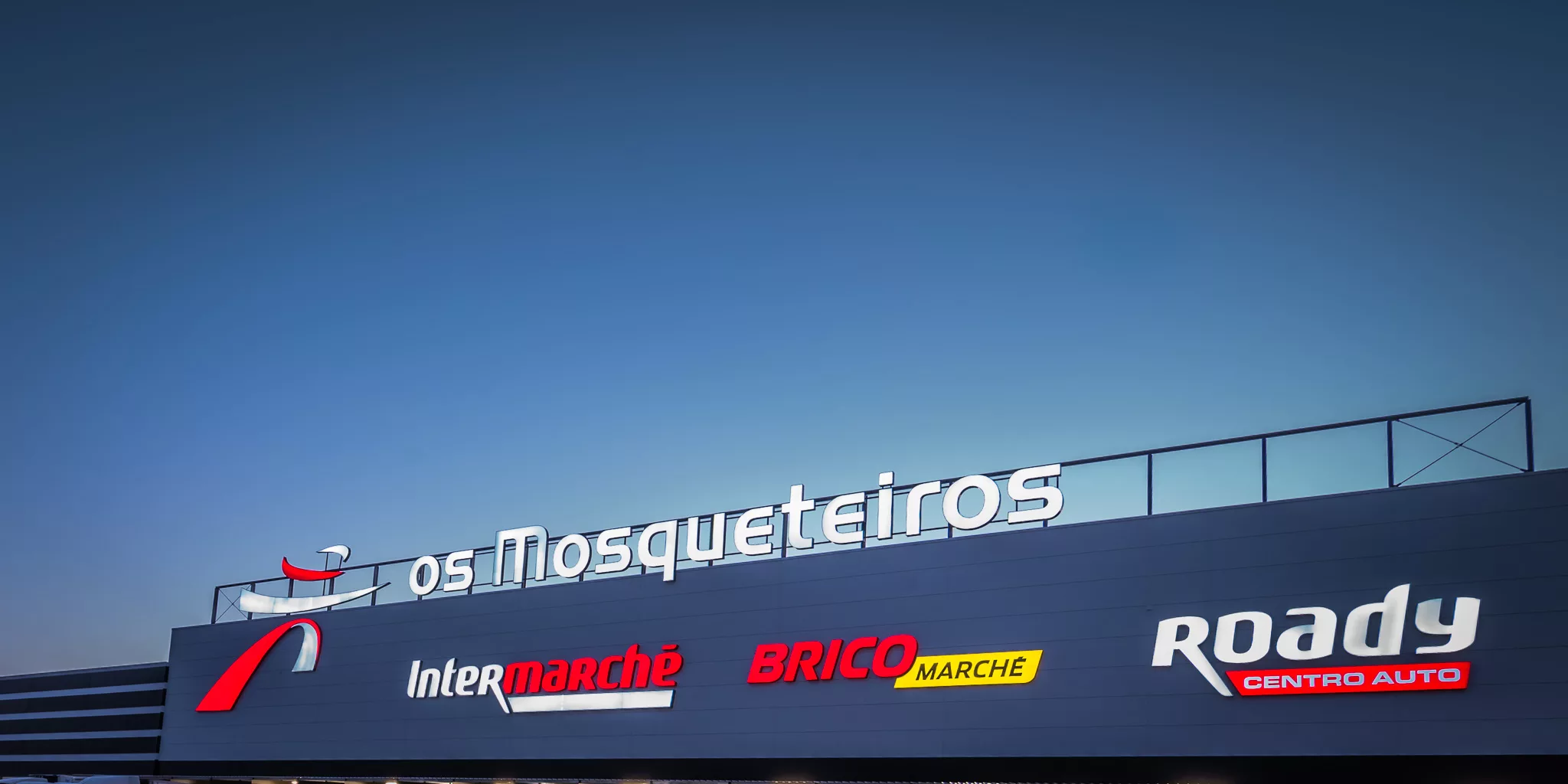 Behind the Scenes: @Intermarché