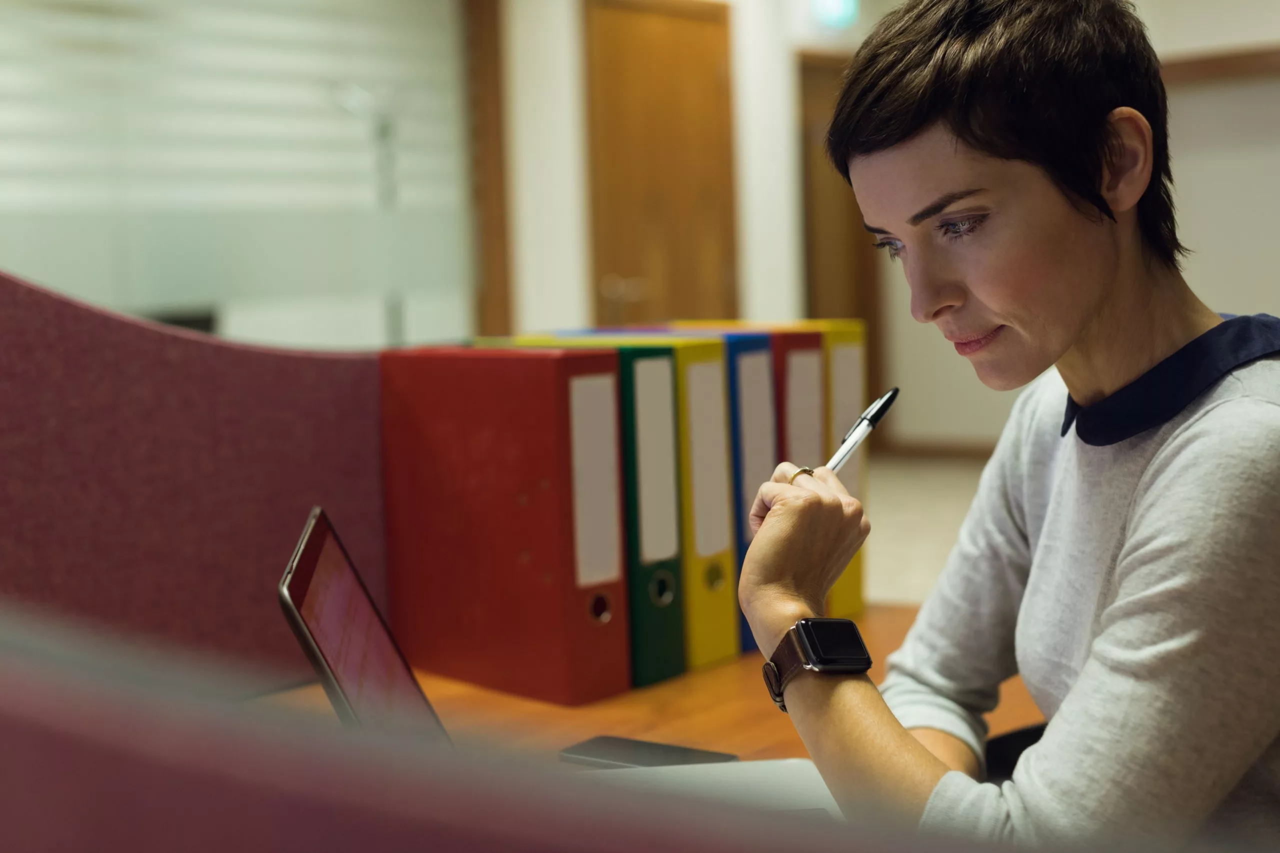 Transforming KRIS academic services through operational excellence