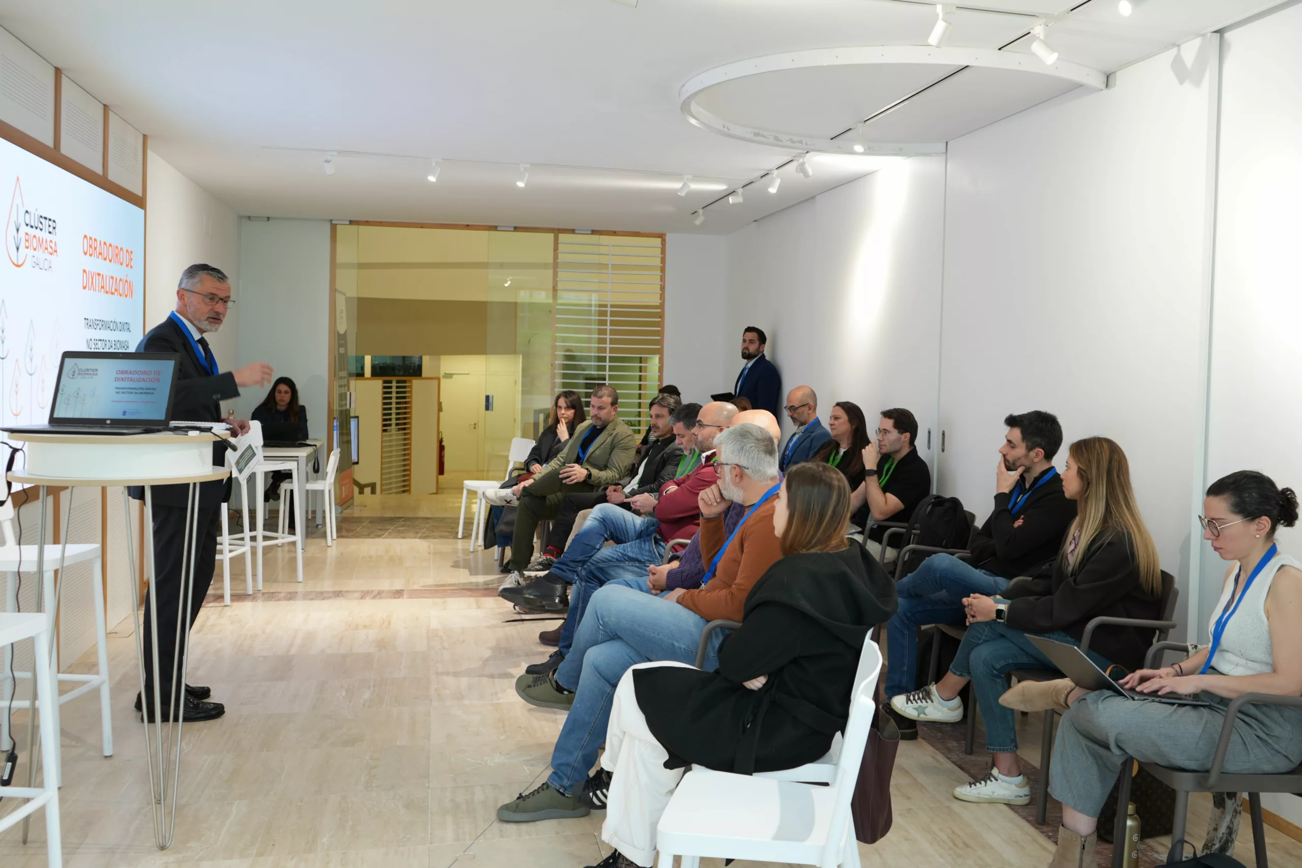 Impulsando la competitividad en el sector de la biomasa con Kaizen