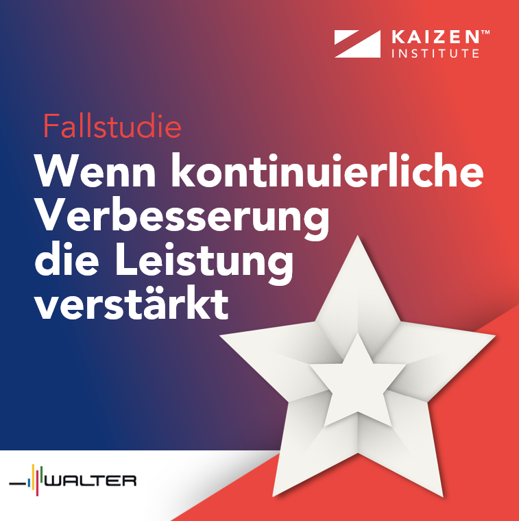 Walter Tools: Wenn kontinuierliche Verbesserung die Leistung verstärkt