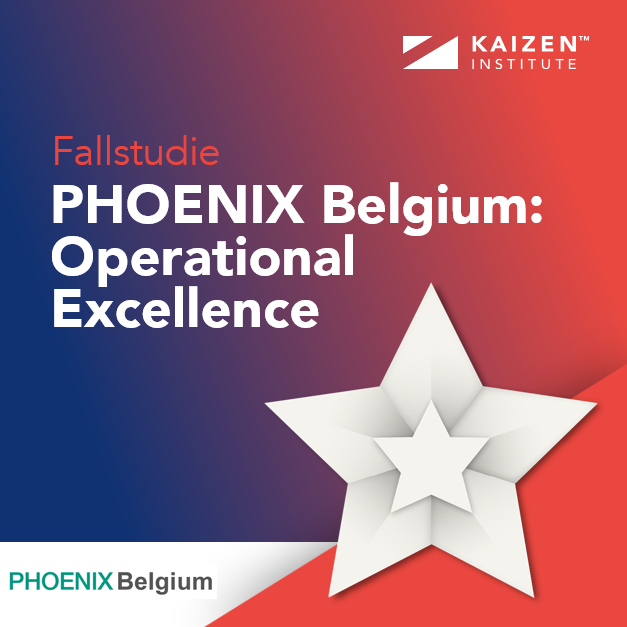 PHOENIX Belgium: Operational Excellence im Dienst der Gesundheit