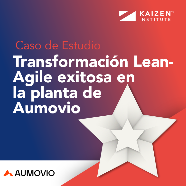 Transformación Lean-Agile exitosa en la planta de Aumovio