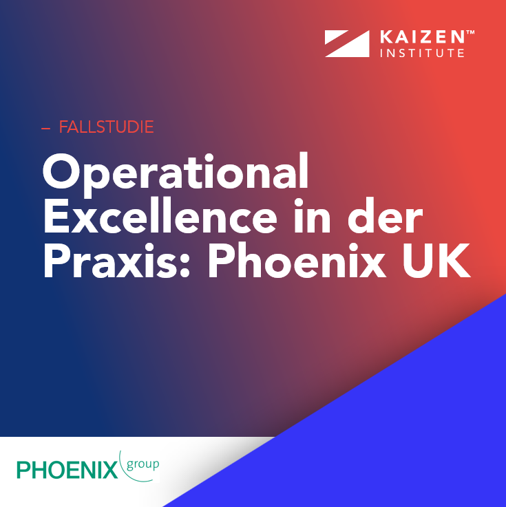 Operational Excellence in der Praxis: Lean-Transformation bei Phoenix UK vorantreiben