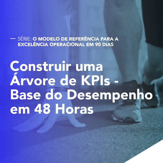 Construir uma Árvore de KPIs — Base do Desempenho em 48 Horas
