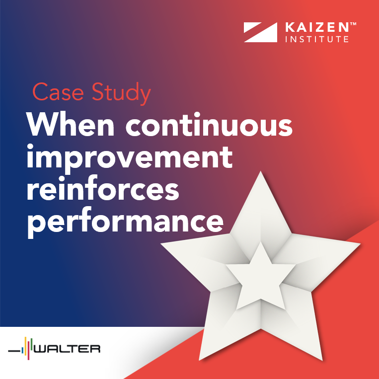 Walter Tools: When continuous improvement reinforces performance