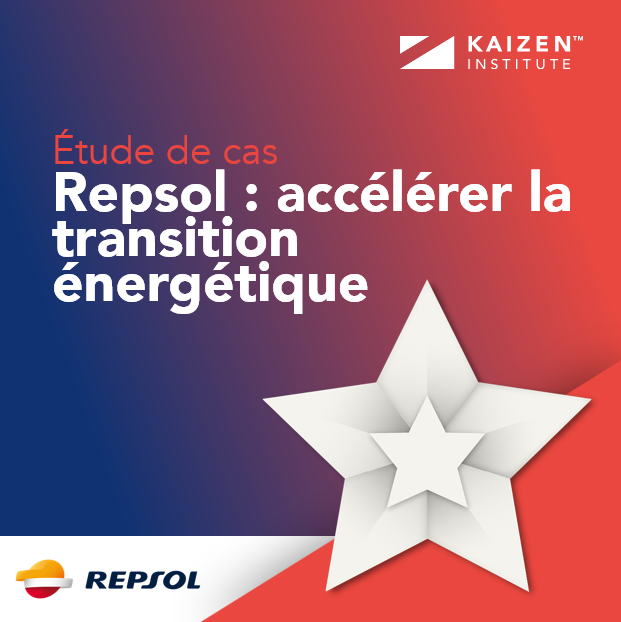 Repsol : accélérer la transition énergétique grâce à l’innovation et à la collaboration transversale