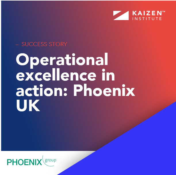 Operational excellence in action: Driving Lean transformation at Phoenix UK