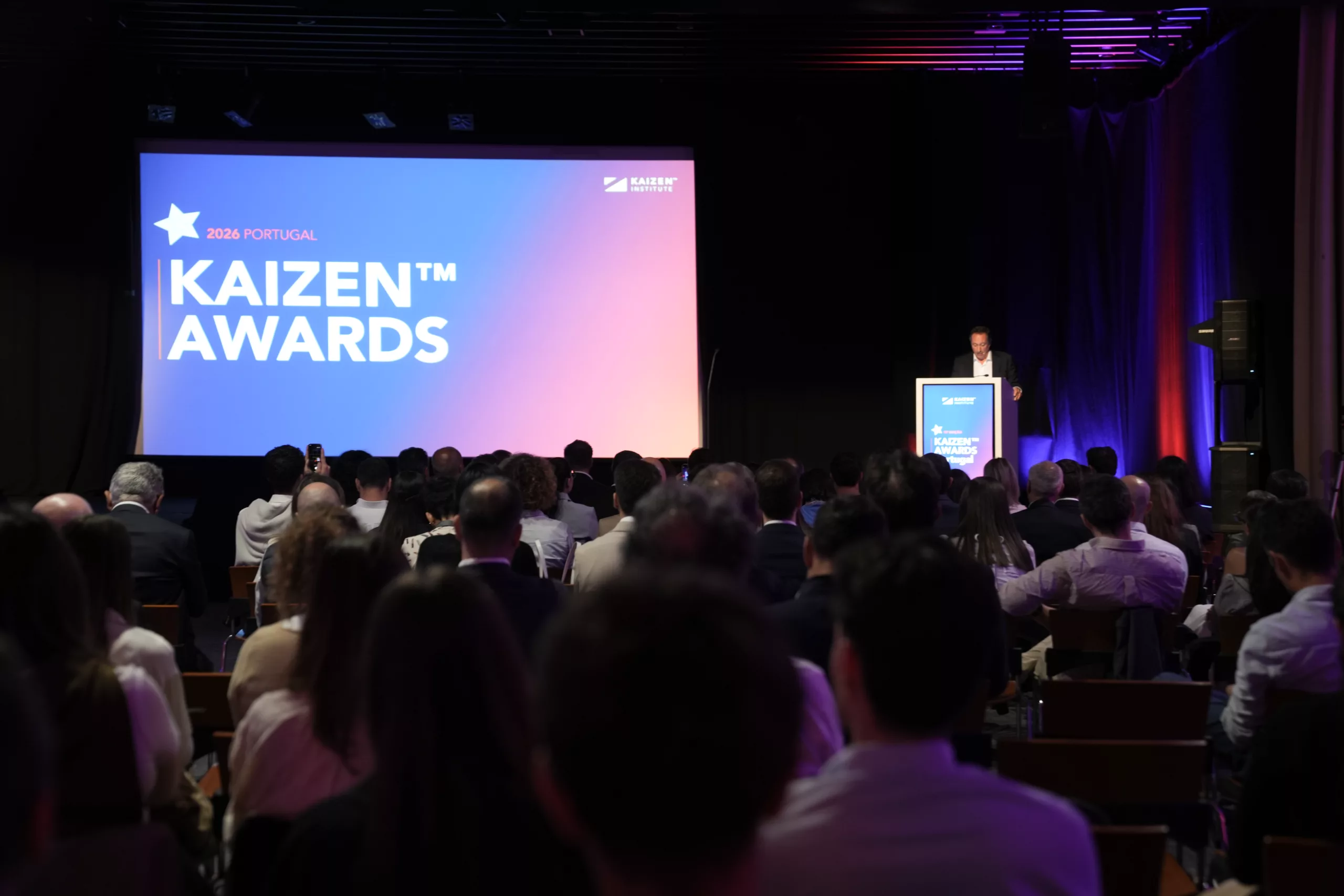 15.ª Edição KAIZEN™ Award Portugal