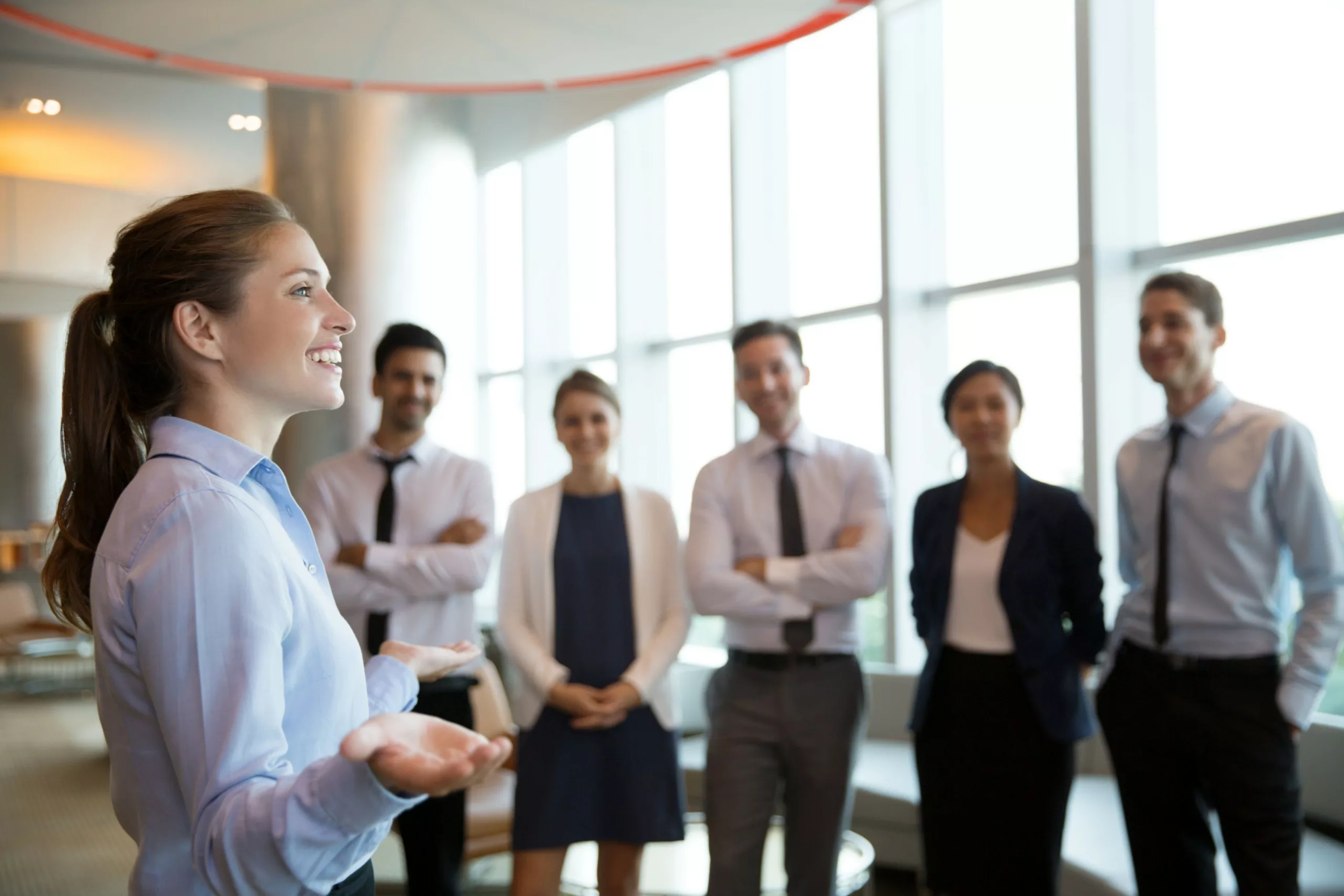 Leadership training: skills and programs to develop real leaders