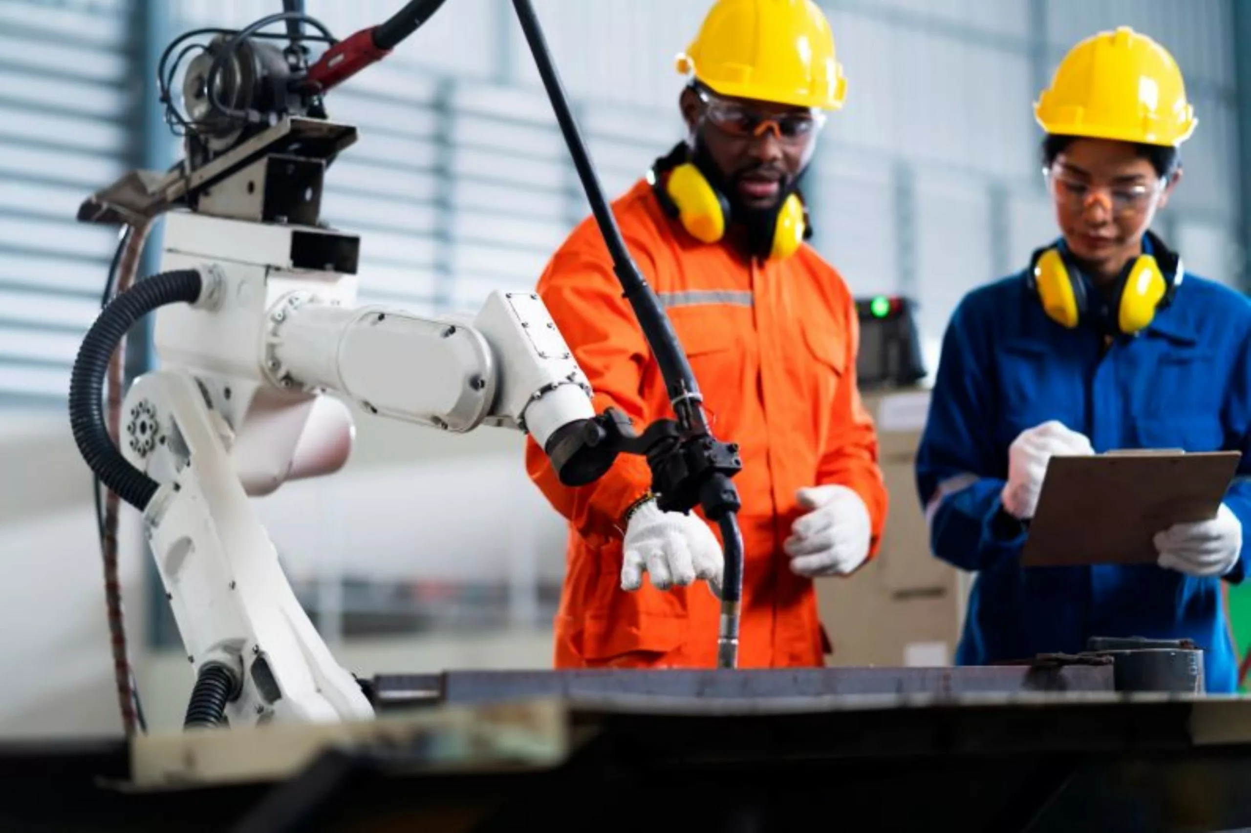 La paradoja de la automatizaci&oacute;n y la mano de obra: por qu&eacute; el auge de los robots en la industria de fabricaci&oacute;n global est&aacute; superando su capacidad para utilizarlos
