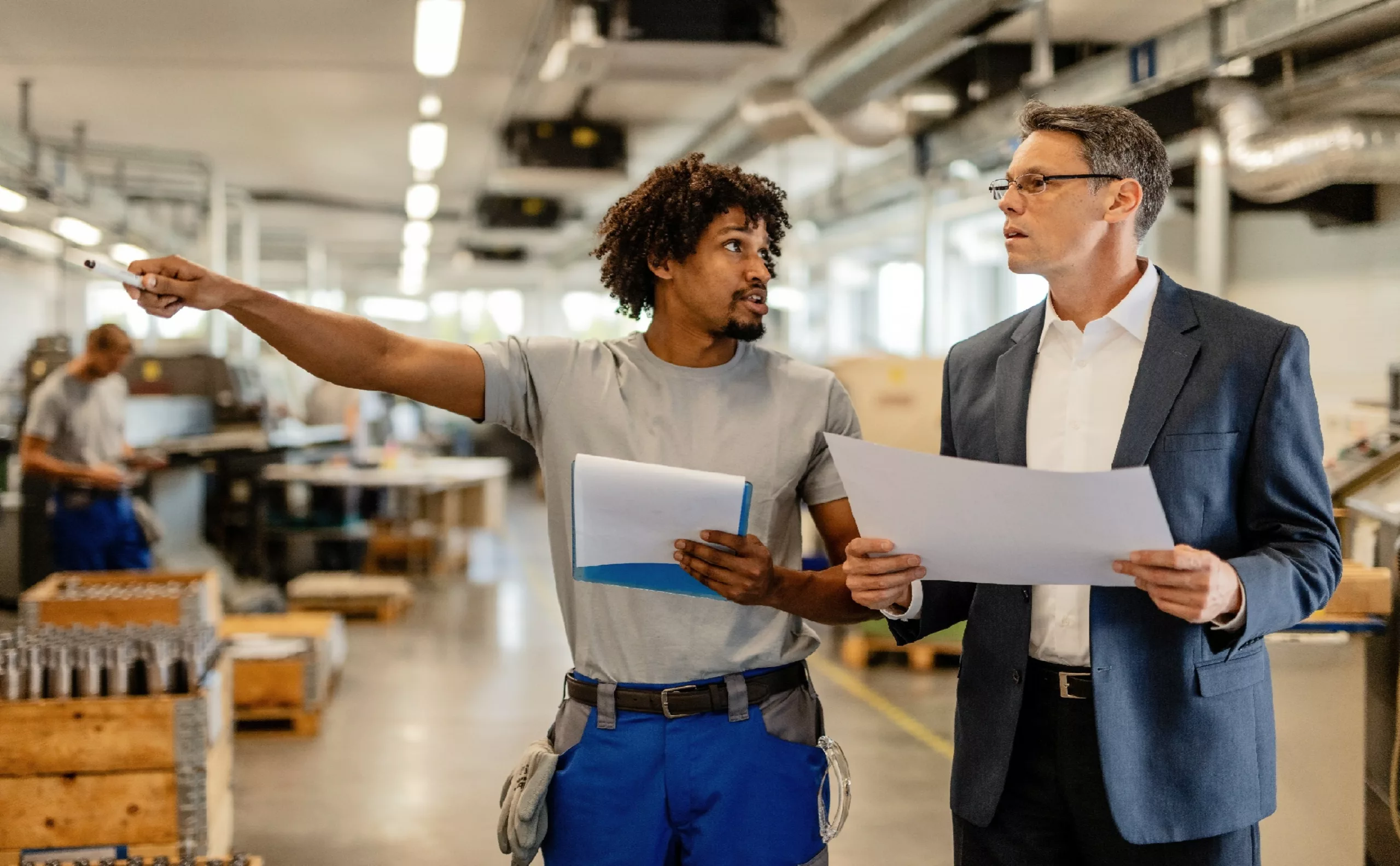 Tariffs are not temporary: how Canadian manufacturers recover margin through Operational Excellence