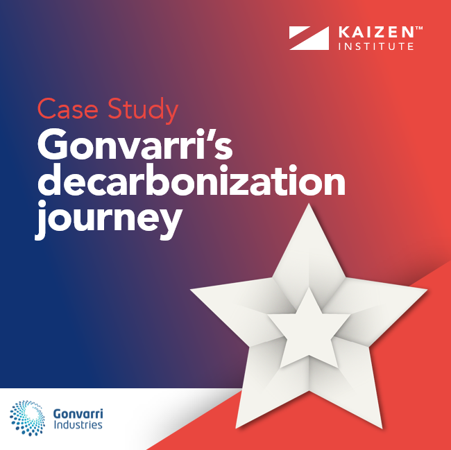 Gonvarri Industries’ decarbonization journey