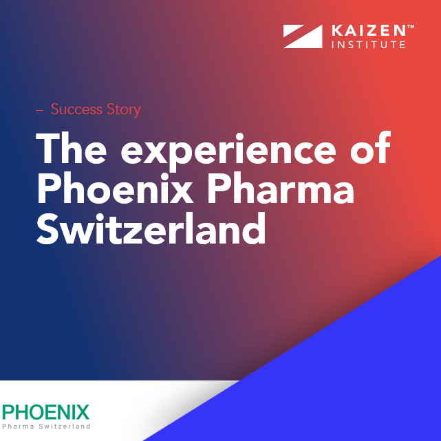 Lean Management in pharmacies: the experience of Phoenix Pharma Switzerland
