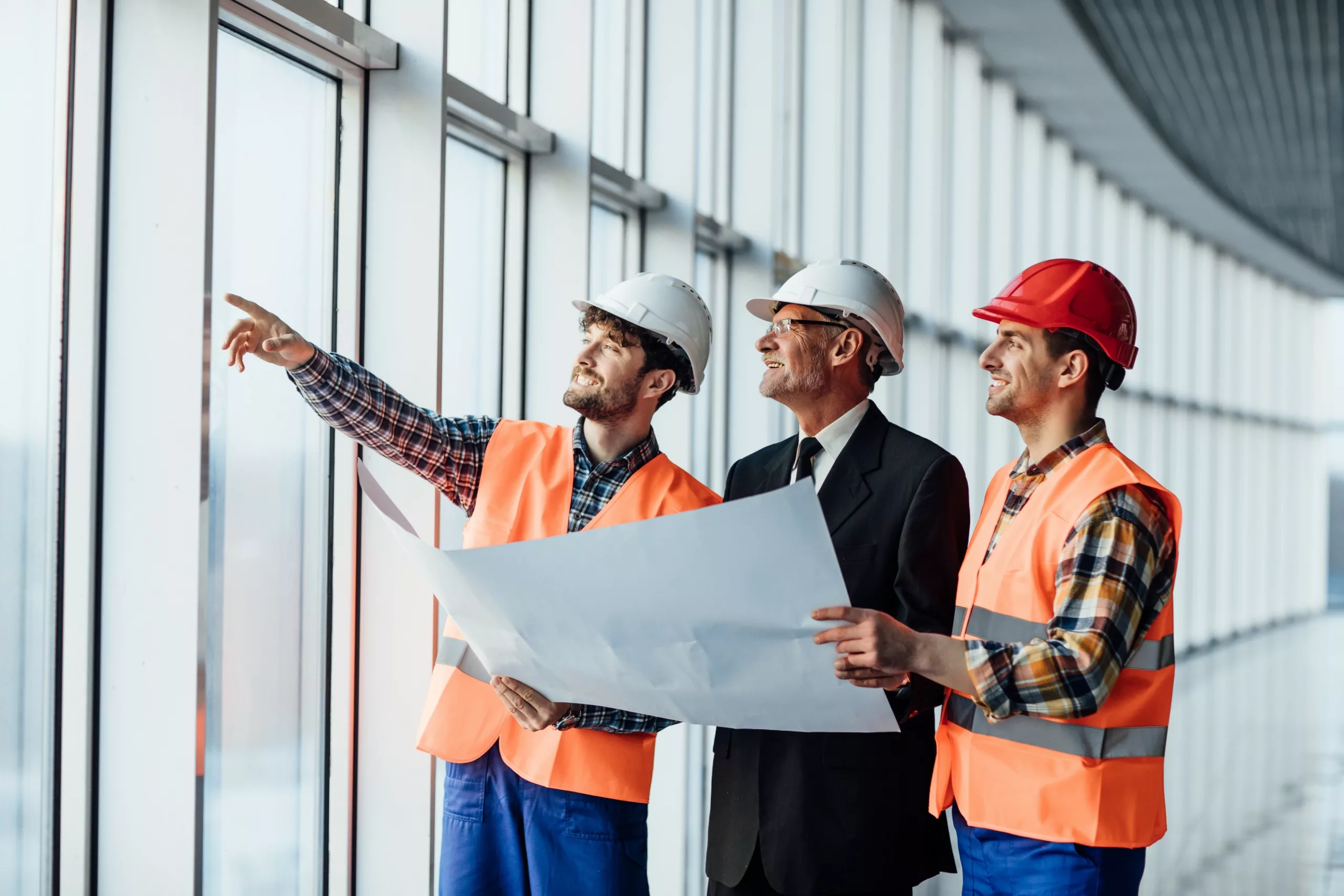 Reinventing construction project management through a Lean model