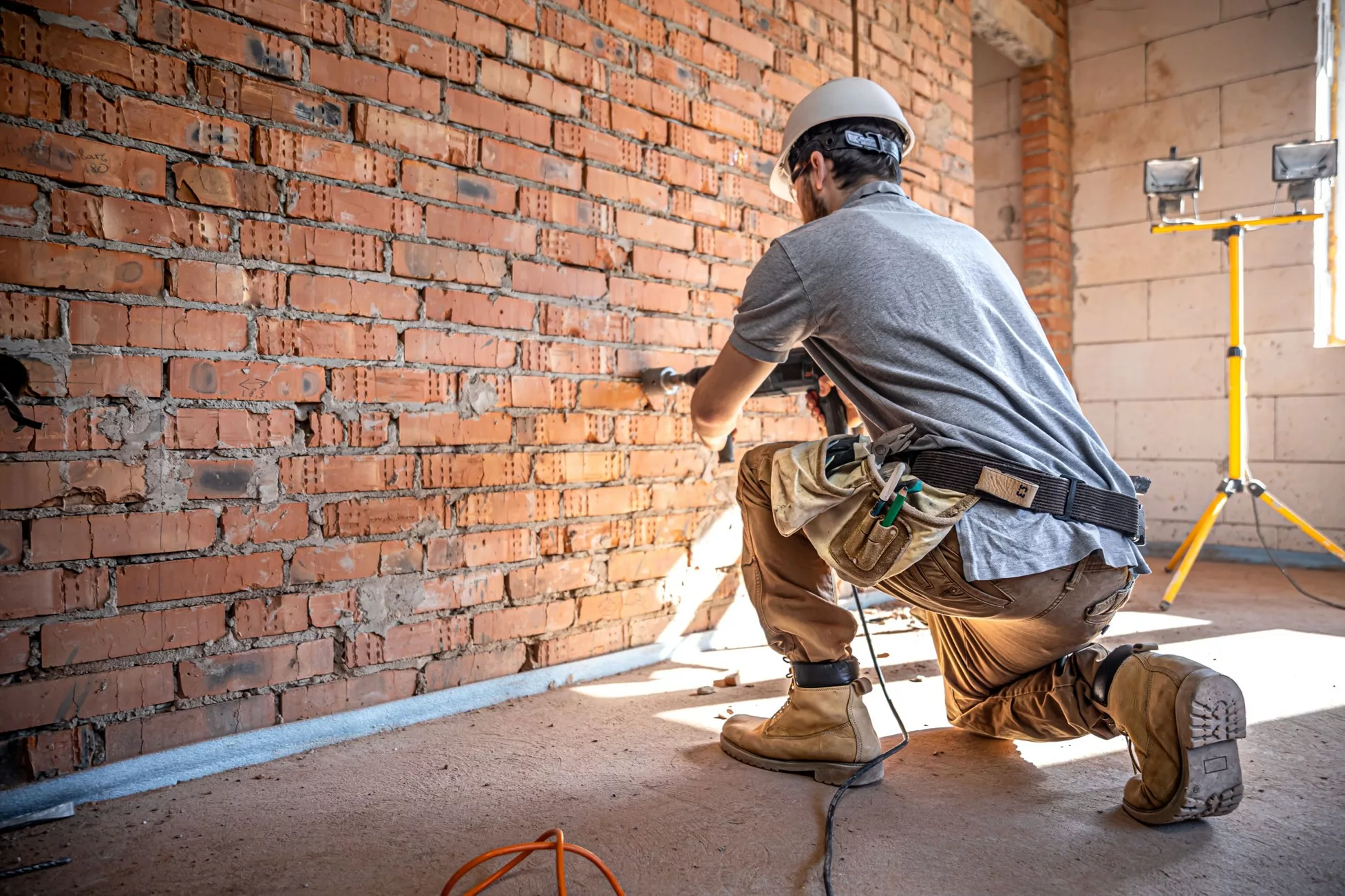 Excellence in construction: The operational transformation that drove results