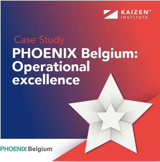 PHOENIX Belgium:  Operational excellence in the service of healthcare