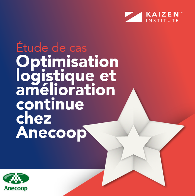 Optimisation logistique et amélioration continue chez Anecoop