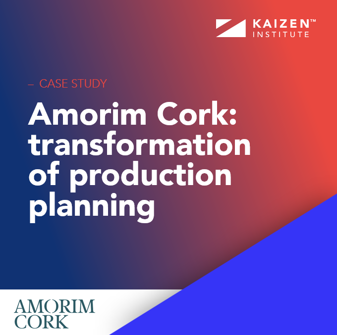 How Amorim Cork revolutionized production planning