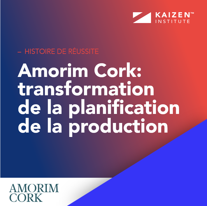 Comment Amorim Cork a révolutionné la planification de la production