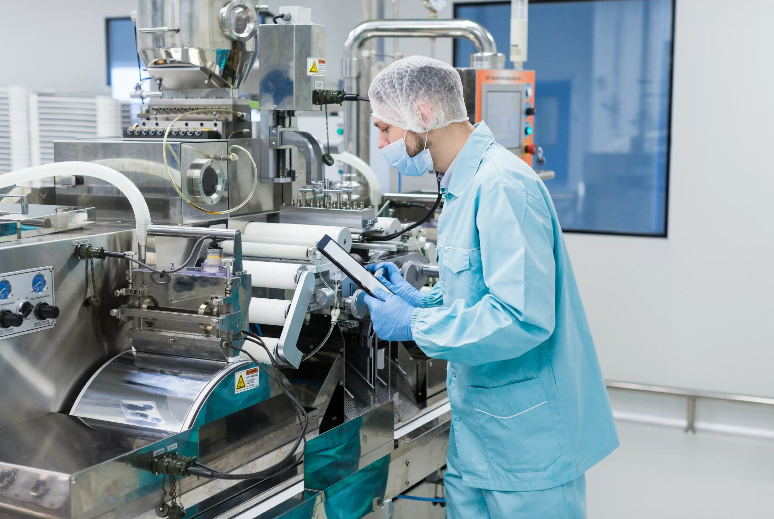 What is process manufacturing? Definition, types, and performance