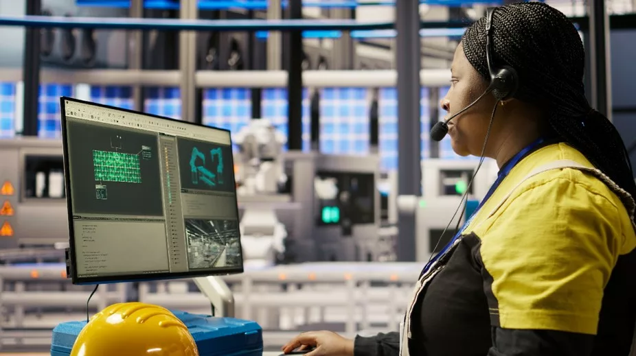 Why operational excellence is the foundation of agentic AI in manufacturing