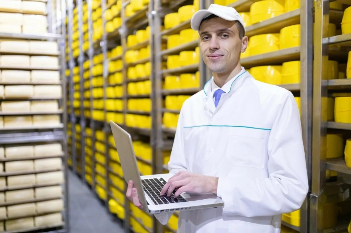 Food and beverage supply chain: from farm-to-fork to performance