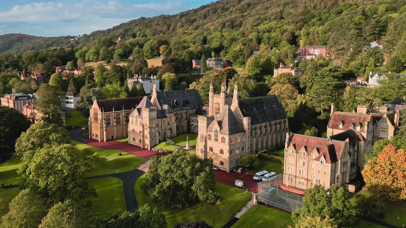Malvern College: how one of Britain's oldest independent schools is rethinking the way it operates&nbsp;