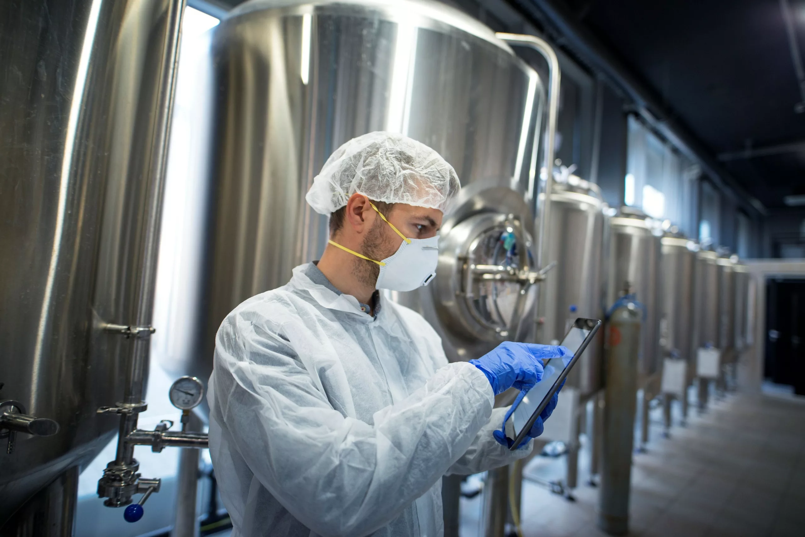 AI in food manufacturing: From use cases to operational impact