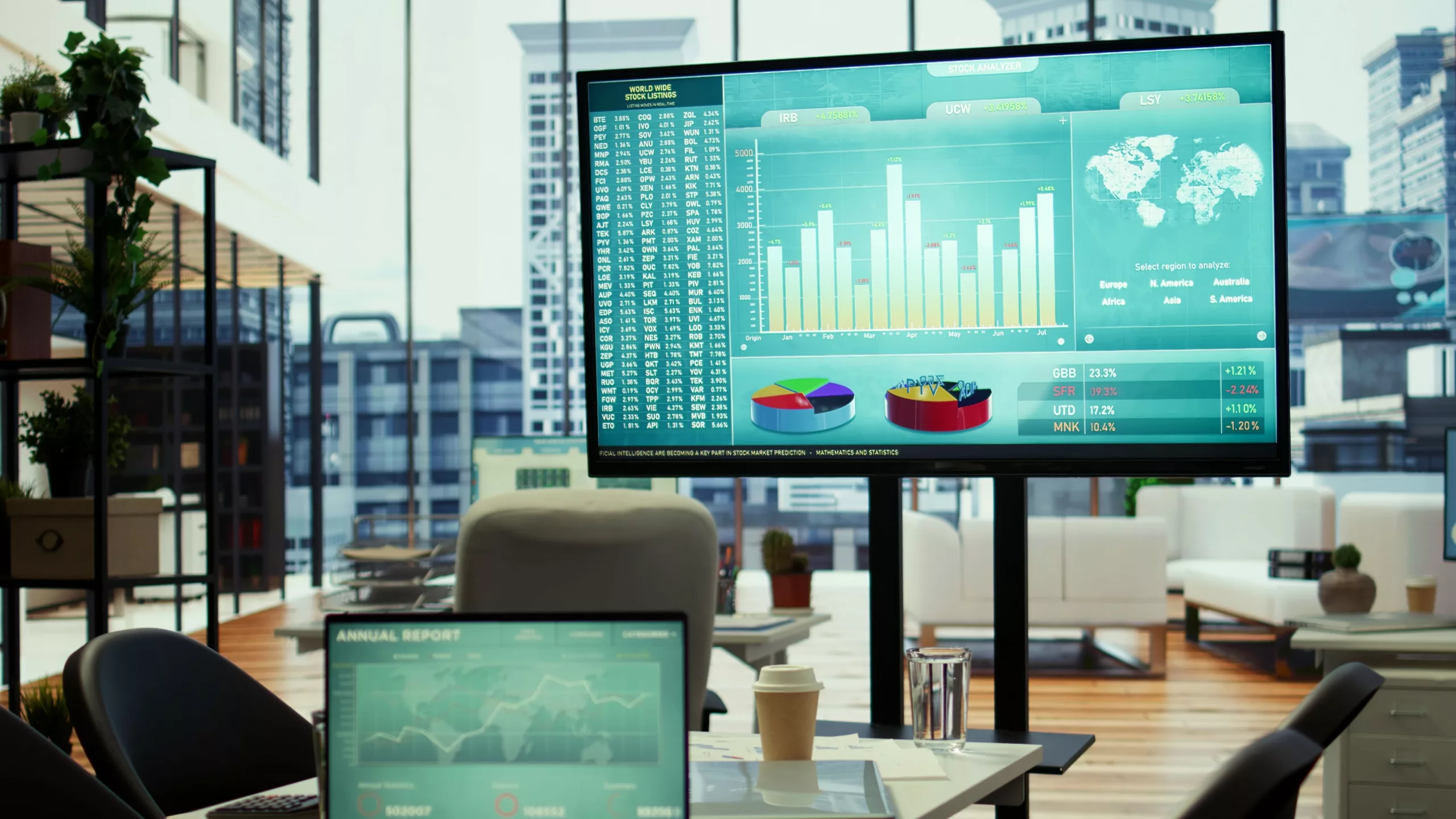 Analytics By Kaizen – Transforming data into decisions