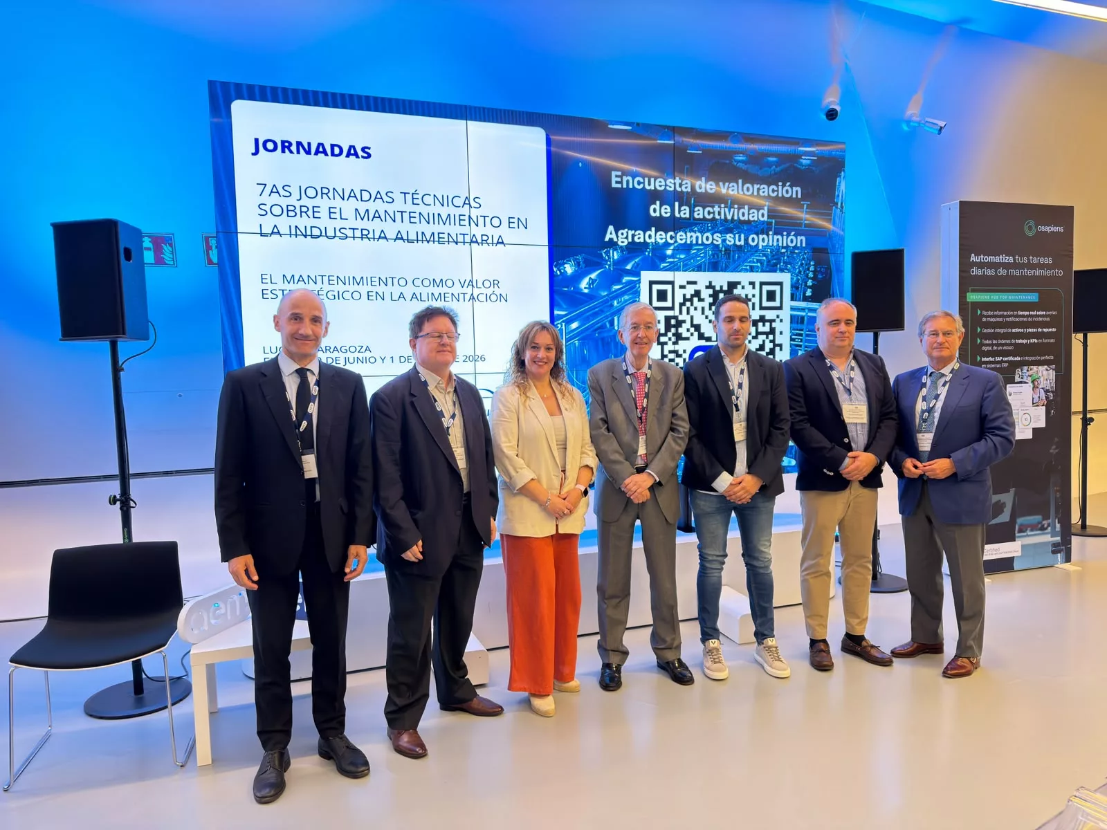 Kaizen Institute lleva su visión de la fiabilidad a las 7as jornadas sobre el mantenimiento en la industria alimentaria