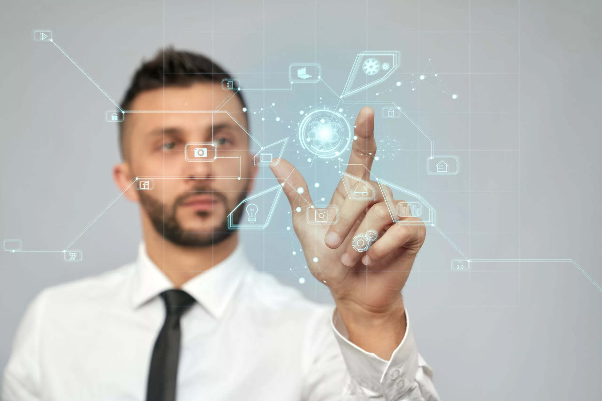 Inteligencia artificial al servicio de la excelencia operativa en diferentes industrias