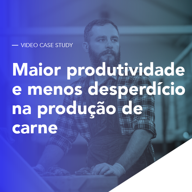Maior produtividade e menos desperdício na produção de carne