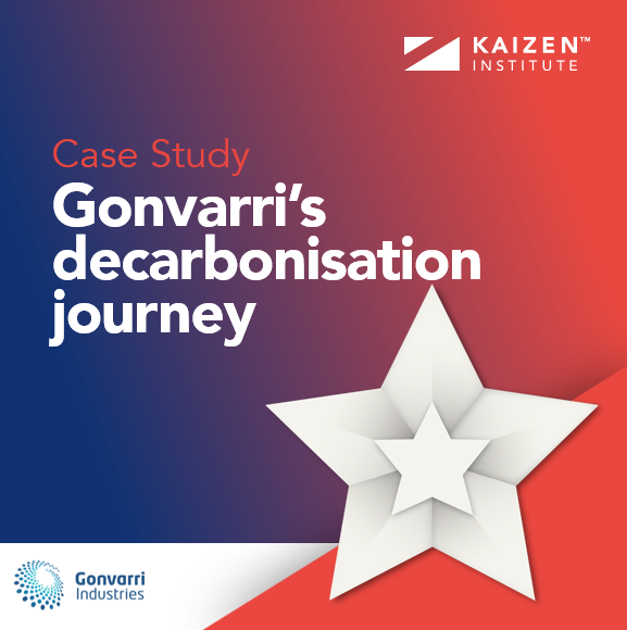 Gonvarri Industries’ decarbonisation journey