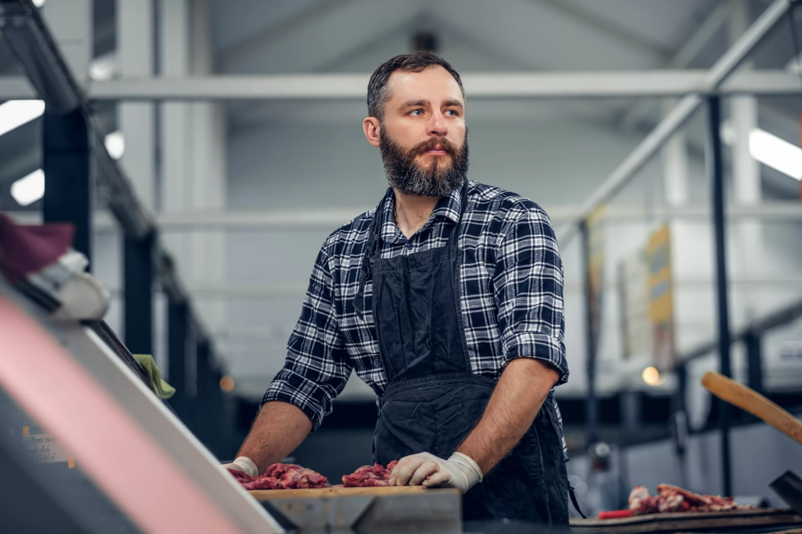 Höhere Produktivität und weniger Verschwendung bei der Fleischproduktion