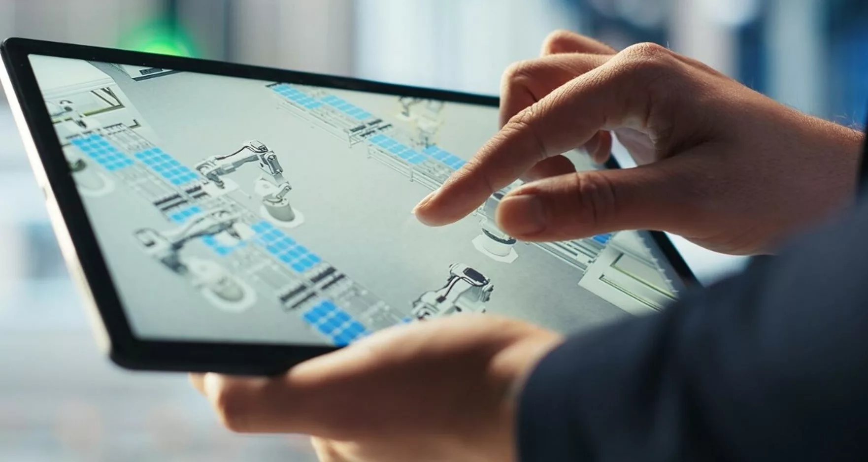 Lean first: why UK manufacturing&rsquo;s digital investment isn&rsquo;t closing the productivity gap
