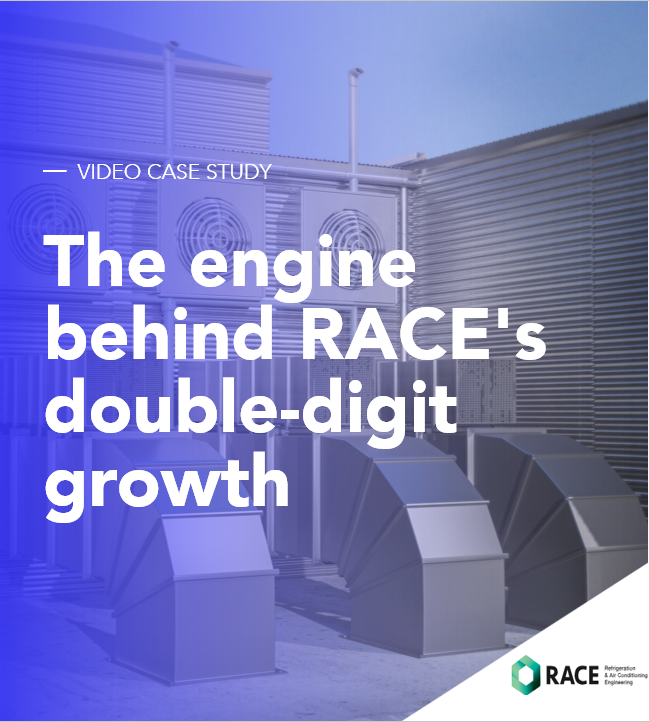 The engine behind RACE’s double-digit growth