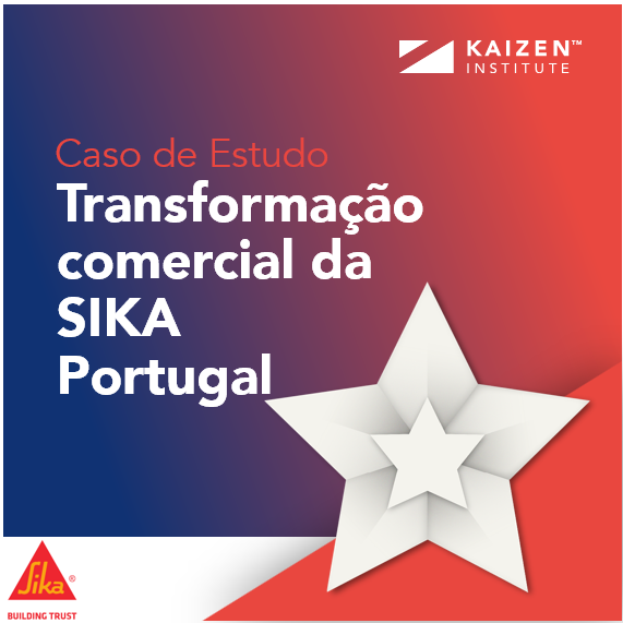 Da estratégia e inovação à ação: a transformação comercial da SIKA Portugal