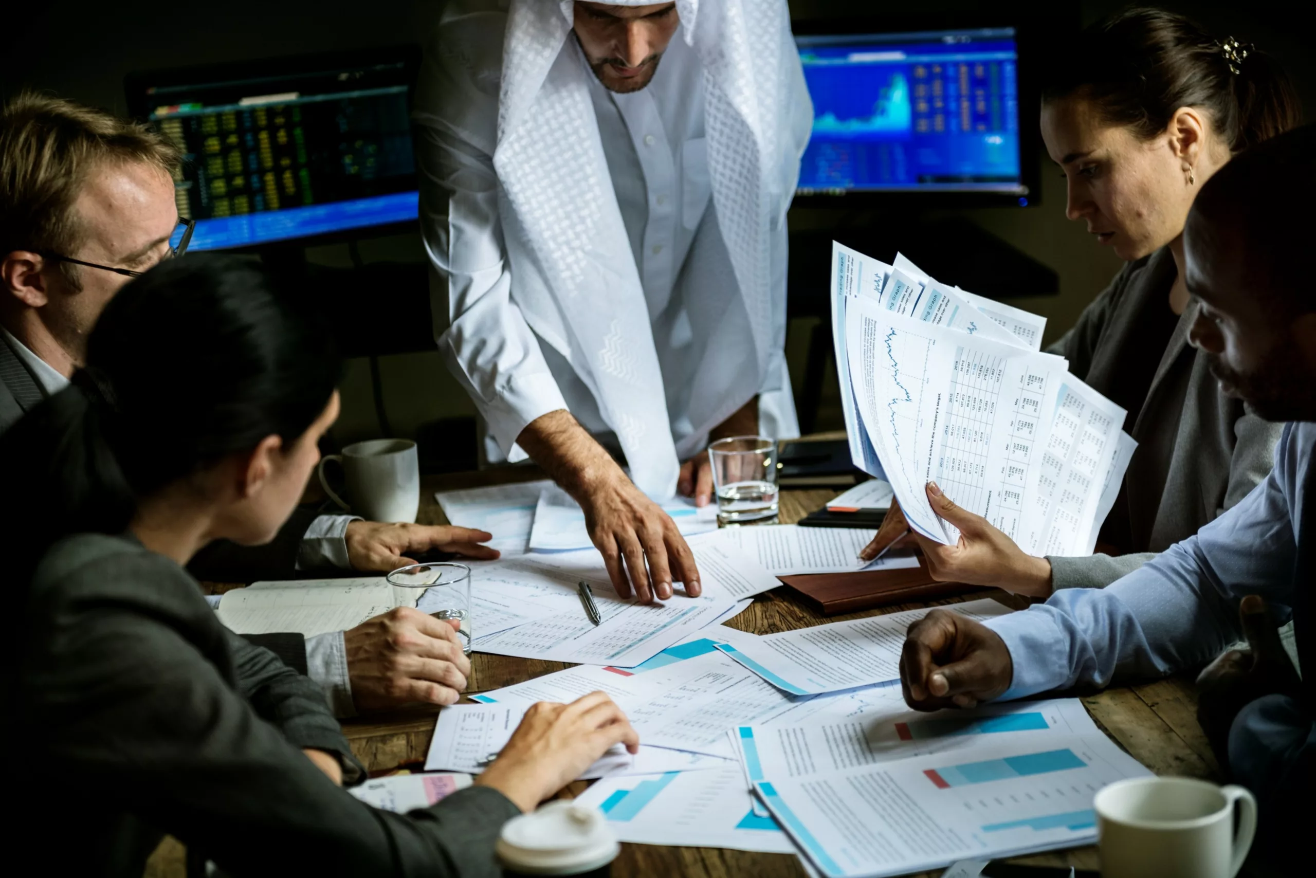 Saudi Arabia's Consulting Reset: From Strategy Narratives to Verified Execution
