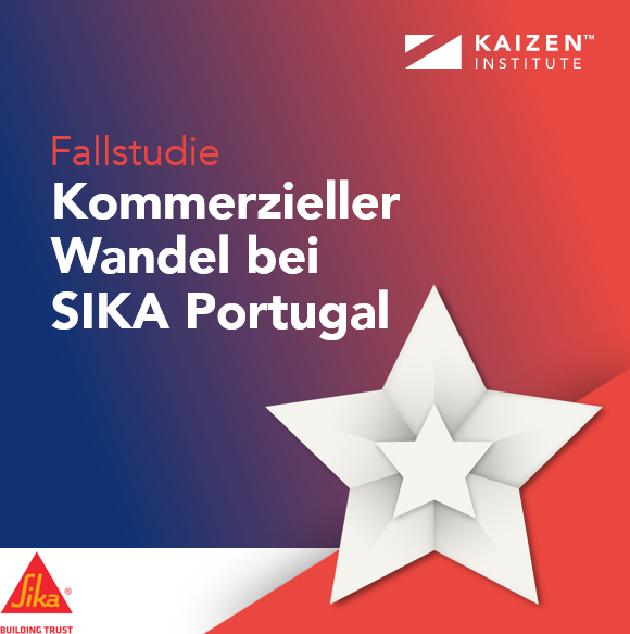 Von Strategie und Innovation zur Umsetzung: Der kommerzielle Wandel bei SIKA Portugal