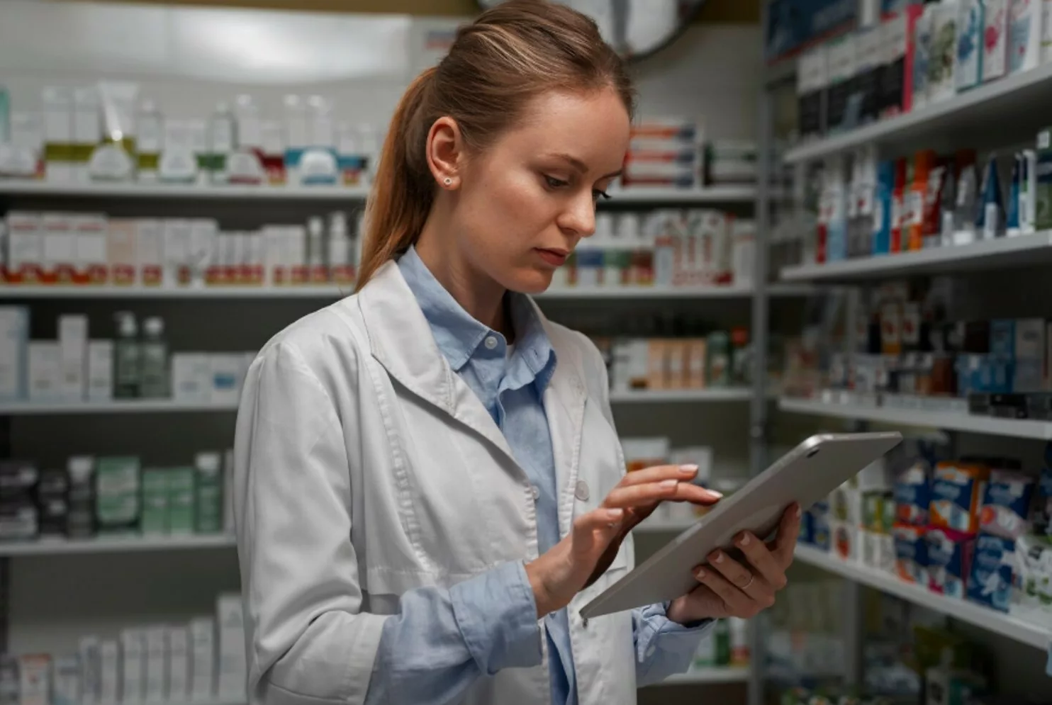Otimização de rotas e redução de custos de transporte na distribuição farmacêutica