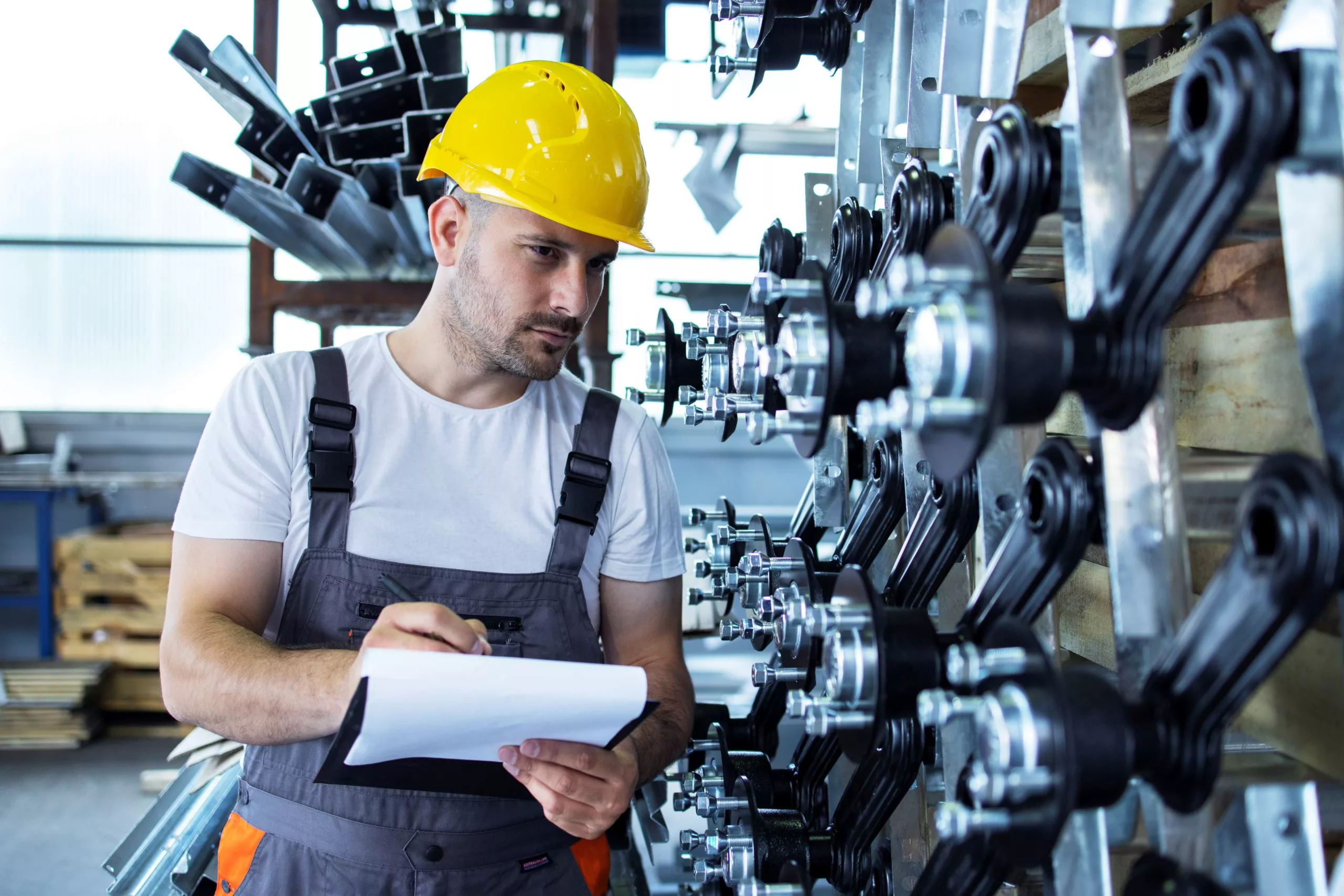 How to reduce Work-in-Process (WIP) and manufacturing lead time