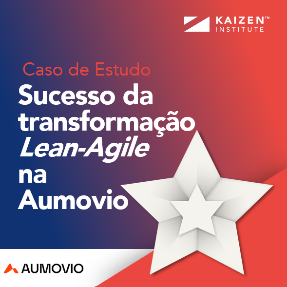 Sucesso da transformação Lean-Agile na fábrica da Aumovio