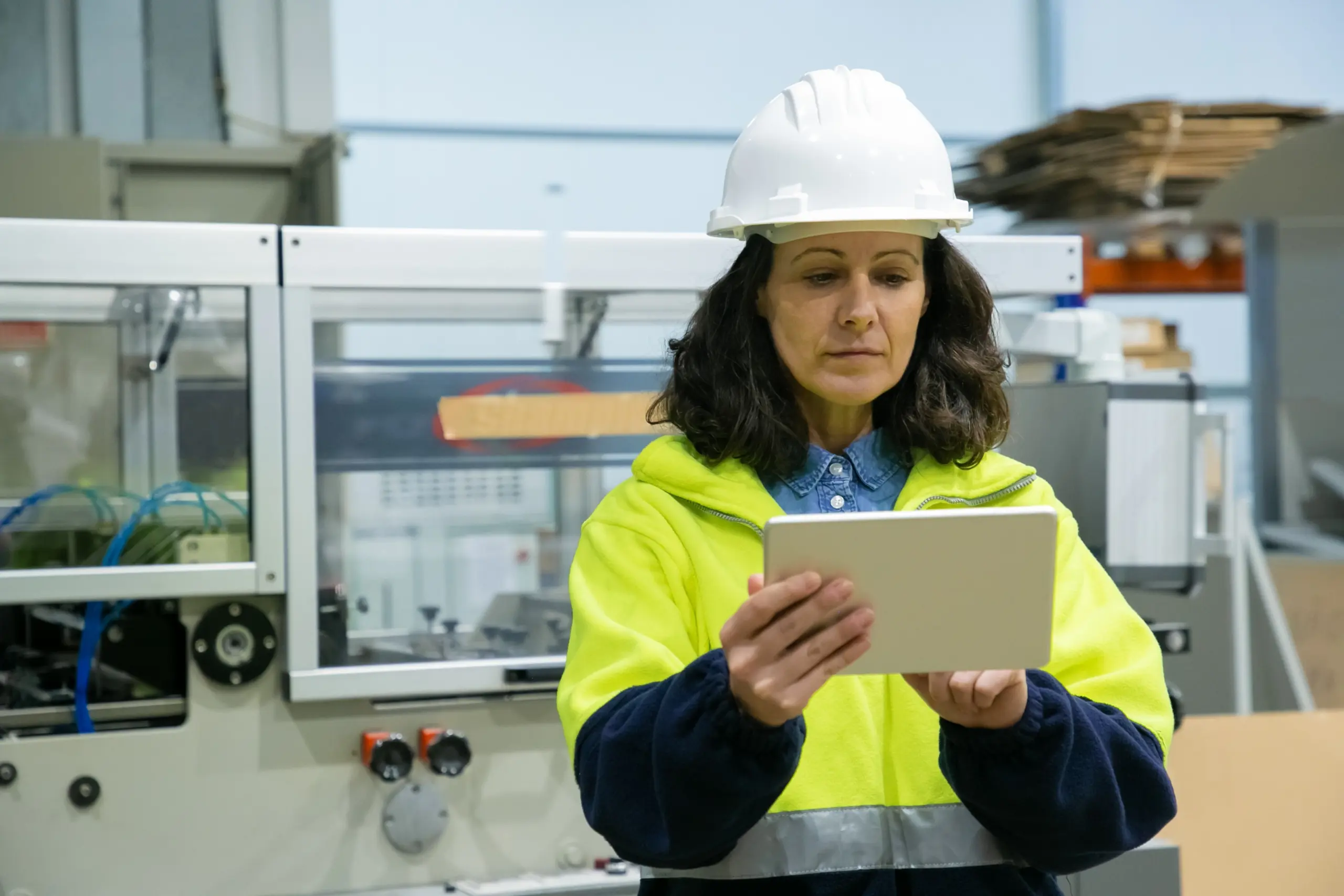 What are the most effective strategies for long-term change management in manufacturing?