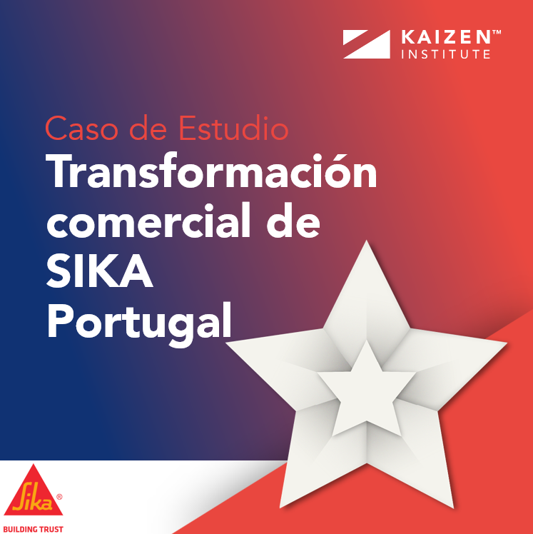 De la estrategia y la innovación a la acción: la transformación comercial de SIKA Portugal