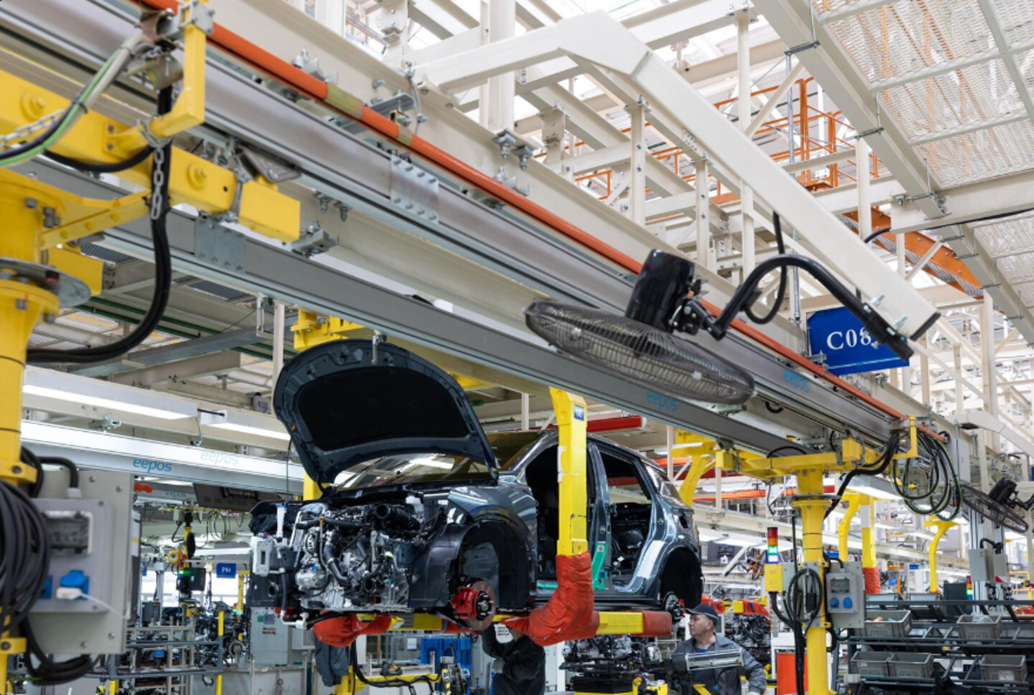 TRS dans l’industrie automobile : comment calculer et améliorer l’efficacité des équipements
