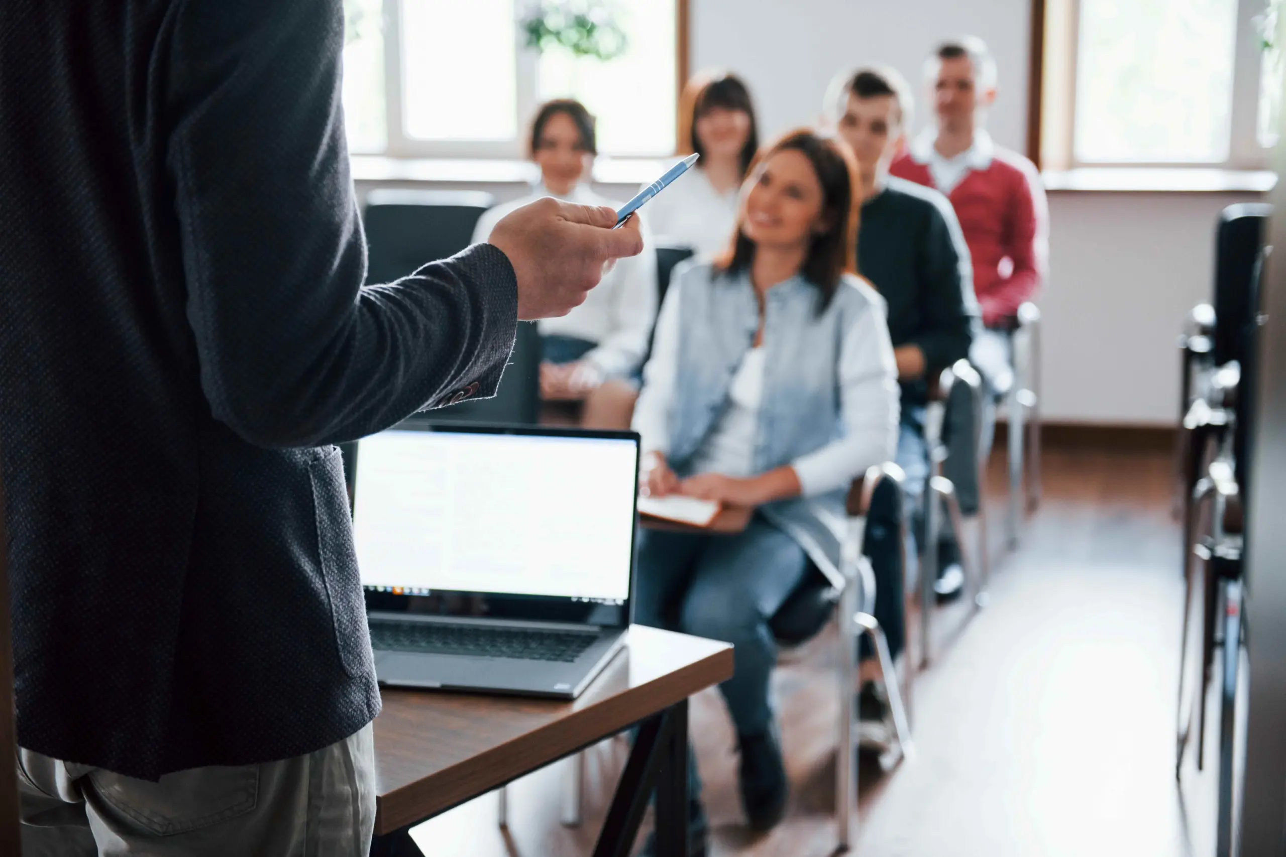 The role of capability building in successful change management programs